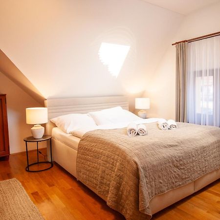 Vila Bellevue Luhačovice Exteriör bild