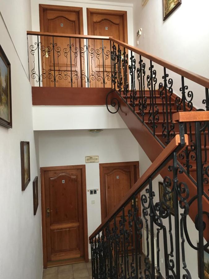 Vila Bellevue Luhačovice Exteriör bild