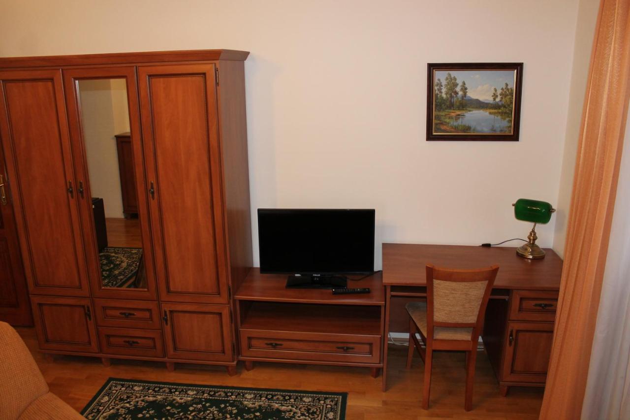 Vila Bellevue Luhačovice Exteriör bild