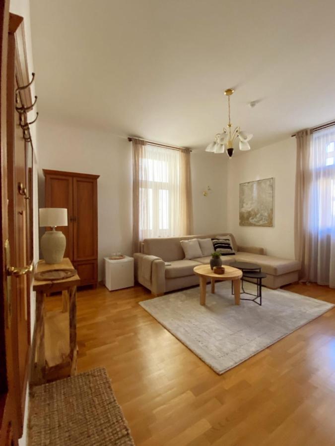 Vila Bellevue Luhačovice Exteriör bild