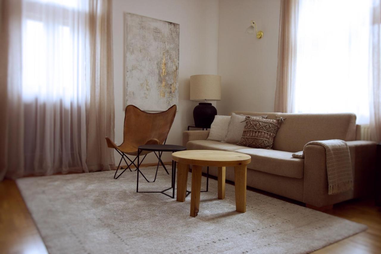 Vila Bellevue Luhačovice Exteriör bild