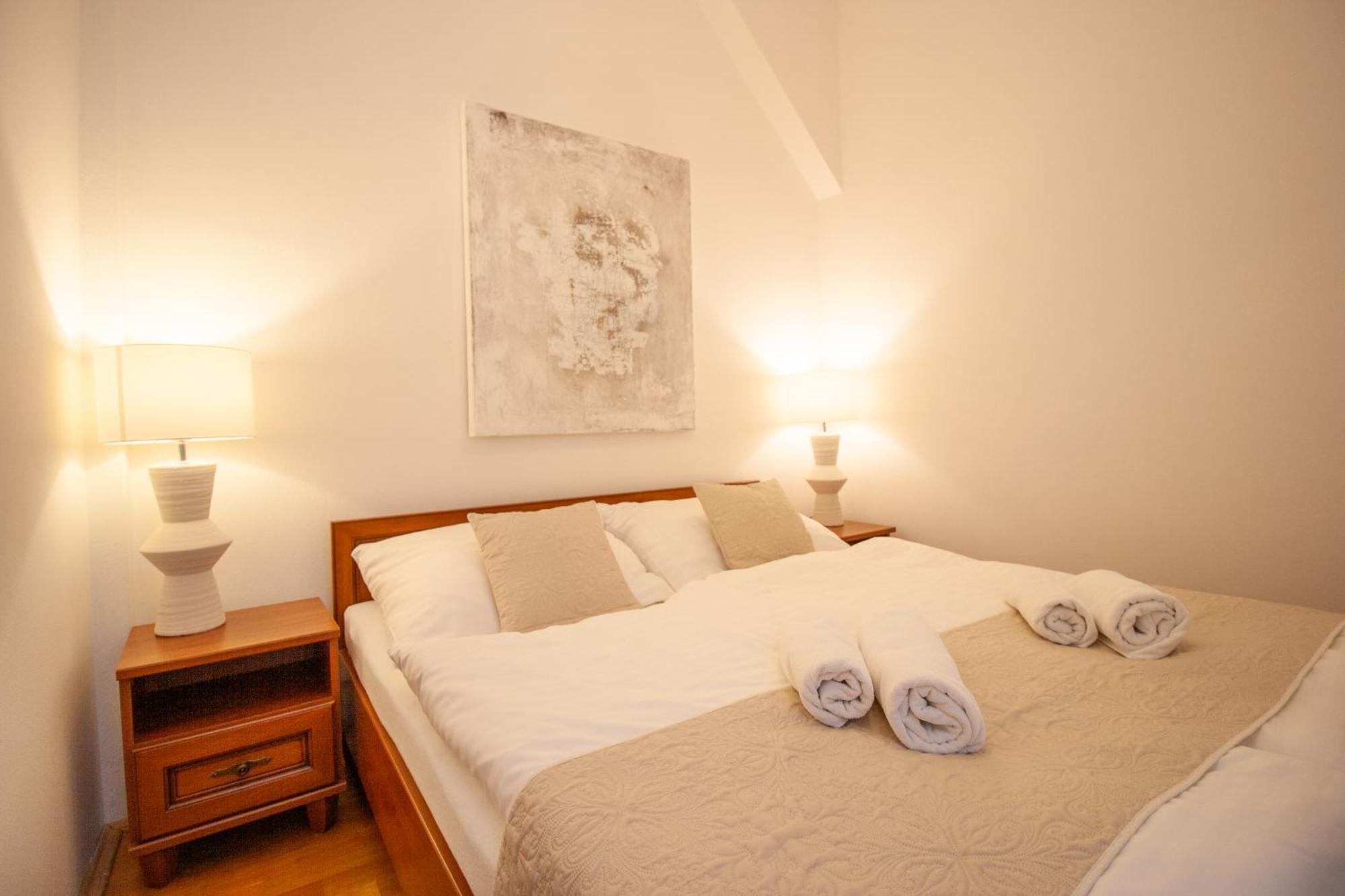 Vila Bellevue Luhačovice Exteriör bild
